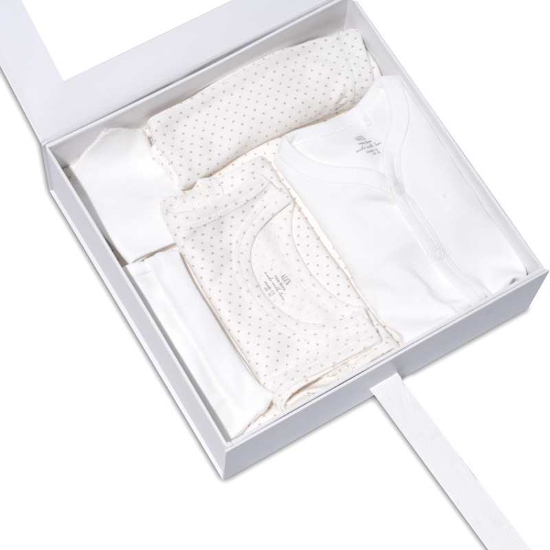 Նորածին տղայի հավաքածու